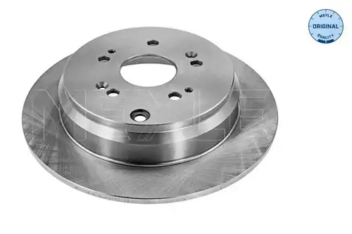спирачен диск MEYLE 31-15 523 0056