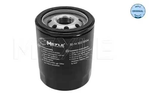 маслен филтър MEYLE 32-14 322 0004