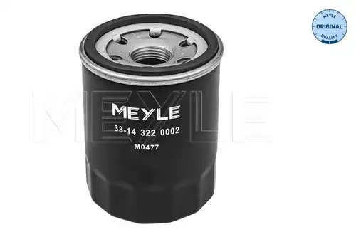 маслен филтър MEYLE 33-14 322 0002