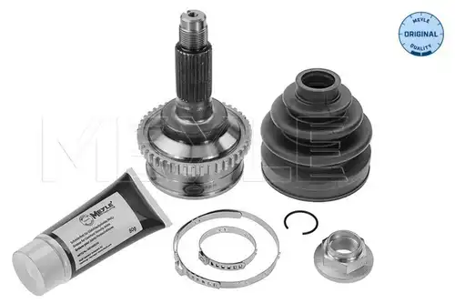 каре комплект, полуоска MEYLE 35-14 498 0021