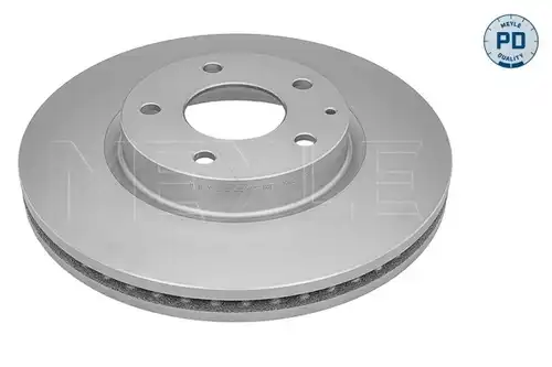 спирачен диск MEYLE 35-15 521 0025/PD