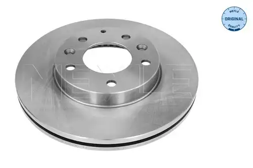 спирачен диск MEYLE 35-15 521 0026