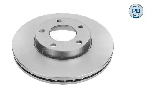 спирачен диск MEYLE 35-15 521 0038/PD