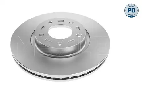 спирачен диск MEYLE 35-15 521 0039/PD