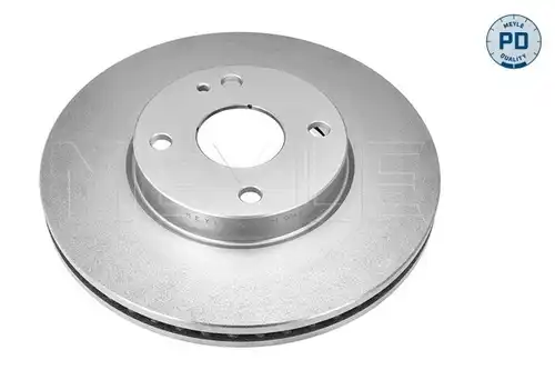 спирачен диск MEYLE 35-15 521 0045/PD