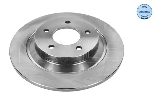 спирачен диск MEYLE 35-15 523 0016