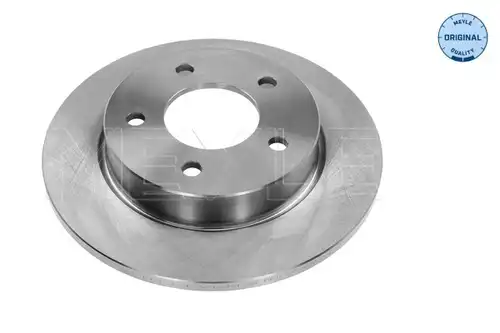 спирачен диск MEYLE 35-15 523 0022