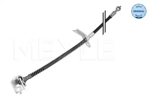 Спирачен маркуч MEYLE 37-14 525 0017