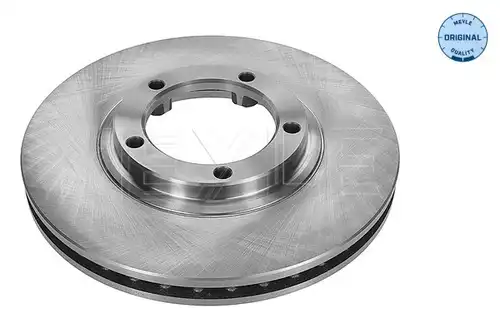 спирачен диск MEYLE 37-15 521 0024