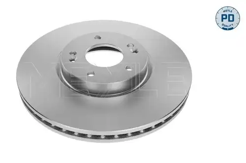 спирачен диск MEYLE 37-15 521 0033/PD