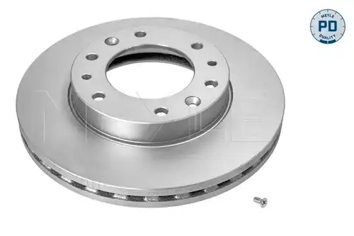 Спирачен диск MEYLE 37-15 521 0046/PD