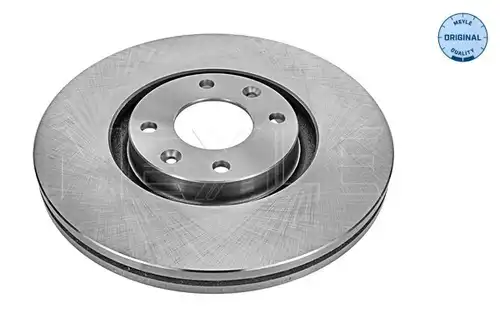 спирачен диск MEYLE 40-15 521 1001