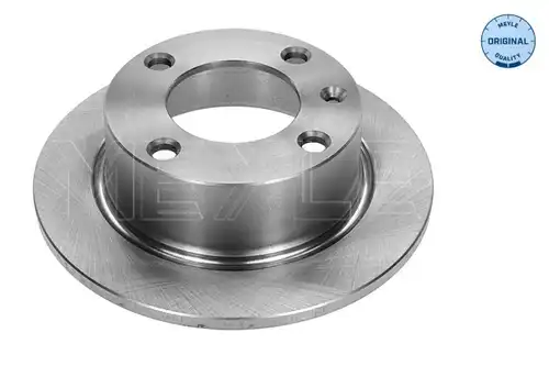 спирачен диск MEYLE 40-15 523 1001