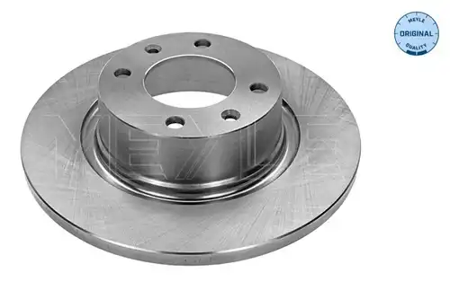 спирачен диск MEYLE 40-15 523 1002