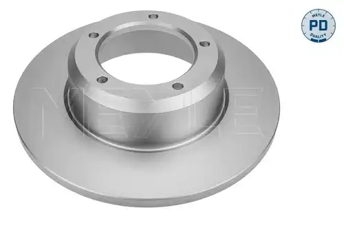 спирачен диск MEYLE 45-15 521 0002/PD
