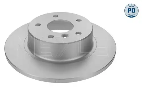спирачен диск MEYLE 45-15 523 0006/PD