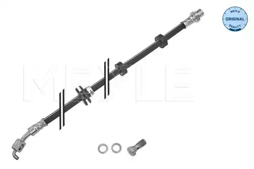 спирачен маркуч MEYLE 53-14 525 0007/S