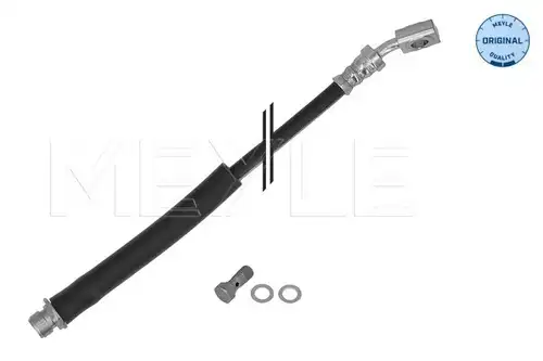 спирачен маркуч MEYLE 53-14 525 0008/S