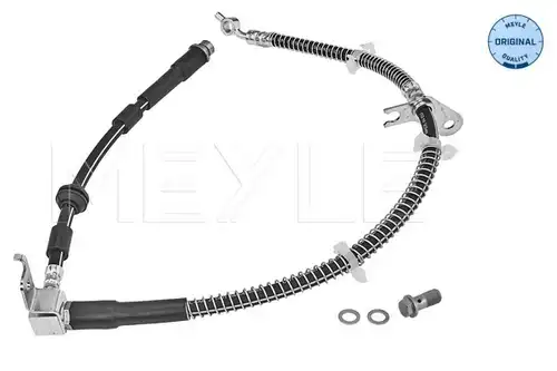 спирачен маркуч MEYLE 53-14 525 0016/S