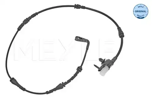 предупредителен контактен сензор, износване на накладките MEYLE 53-14 527 0006