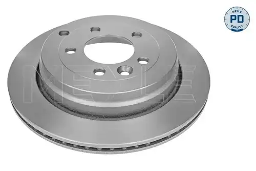 спирачен диск MEYLE 53-15 523 0011/PD