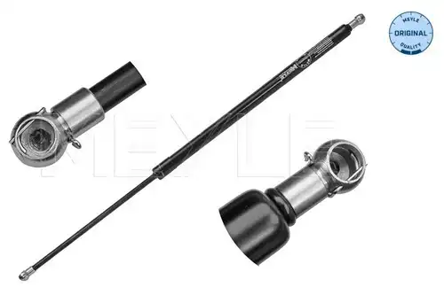 газов амортисьор, багажно/товарно пространство MEYLE 640 910 0066
