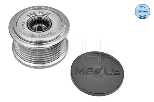 механизъм за свободен ход на генератор MEYLE 714 053 1006