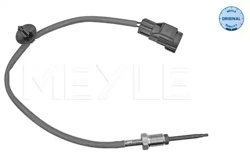 датчик, температура на изгорелите газове MEYLE 714 800 0040