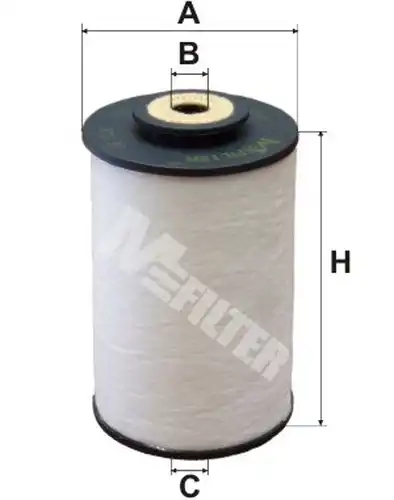горивен филтър MFILTER DE 3108
