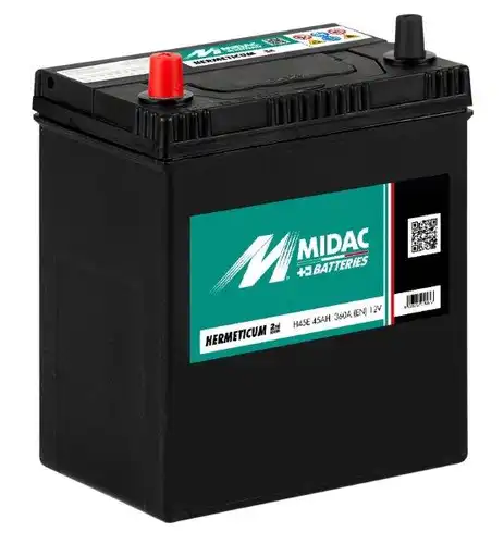 стартов акумулатор MIDAC H45J