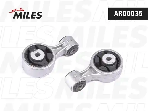 окачване, двигател MILES AR00035