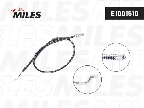 жило за ръчна спирачка MILES EI001510