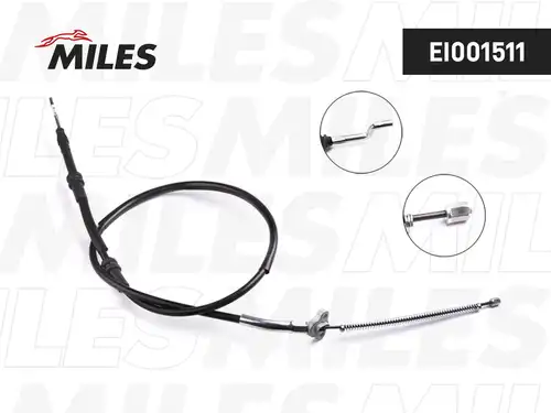 жило за ръчна спирачка MILES EI001511