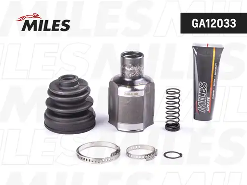 каре, полуоска MILES GA12033