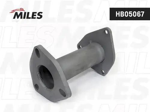 ремонтна тръба, катализатор MILES HB05067