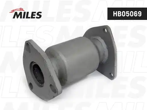 ремонтна тръба, катализатор MILES HB05069