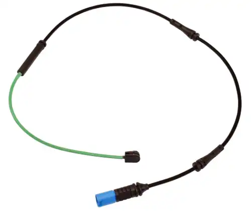 предупредителен контактен сензор, износване на накладките MINTEX MWI0631