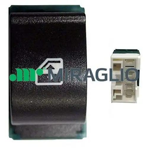 ключ(бутон), стъклоповдигане MIRAGLIO 121/FTI76009