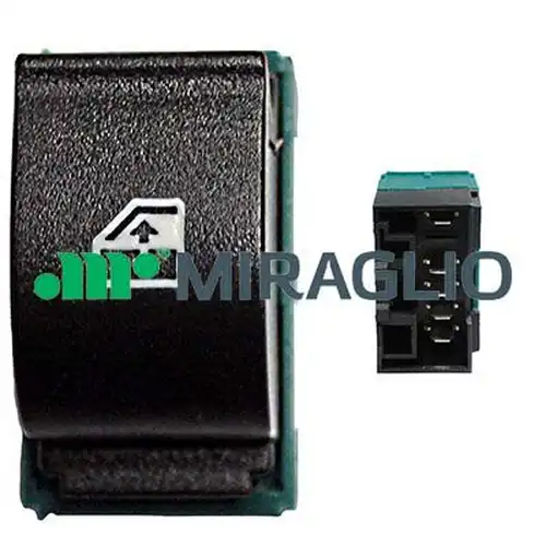 ключ(бутон), стъклоповдигане MIRAGLIO 121/FTI76010