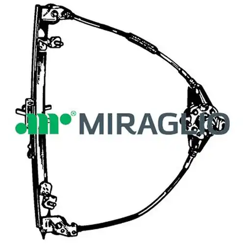 стъклоподемник MIRAGLIO 30/194