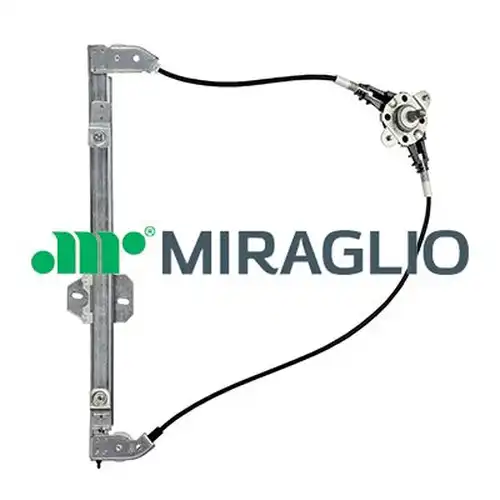 стъклоподемник MIRAGLIO 30/207B