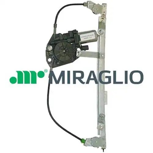 стъклоподемник MIRAGLIO 30/687