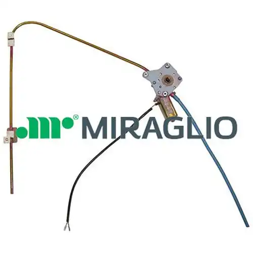 стъклоподемник MIRAGLIO 30/752