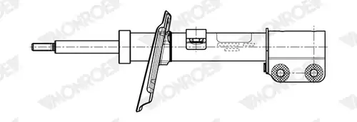 Амортисьор MONROE G7988