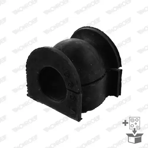 лагерна втулка, стабилизатор MONROE L40L00