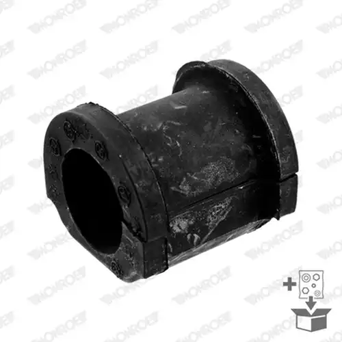 лагерна втулка, стабилизатор MONROE L40L01