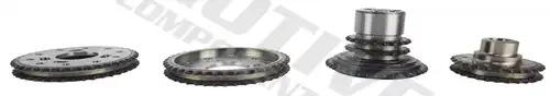 комплект ангренажна верига MOTIVE TCK224