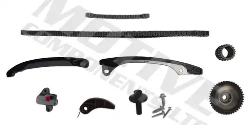 комплект ангренажна верига MOTIVE TCK304