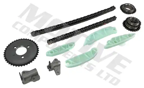 комплект ангренажна верига MOTIVE TCK307
