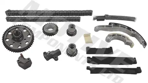 комплект ангренажна верига MOTIVE TCK55
